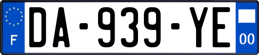 DA-939-YE