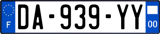 DA-939-YY