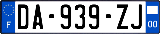 DA-939-ZJ