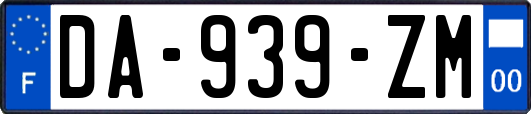 DA-939-ZM