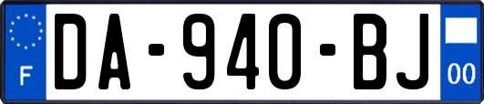 DA-940-BJ