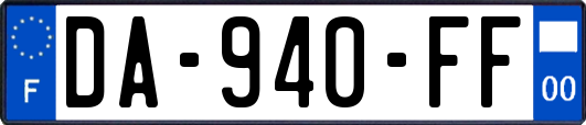 DA-940-FF