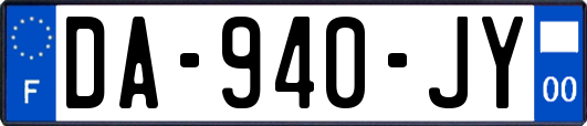 DA-940-JY