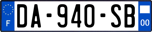 DA-940-SB