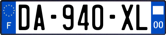 DA-940-XL