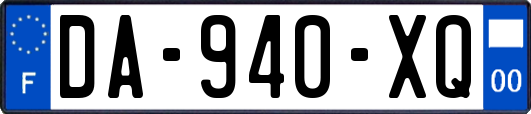 DA-940-XQ