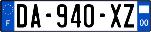 DA-940-XZ