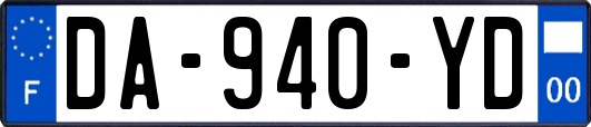 DA-940-YD