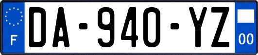 DA-940-YZ