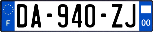 DA-940-ZJ