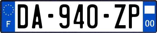 DA-940-ZP