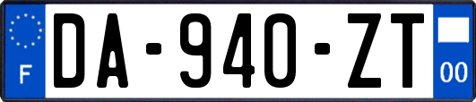 DA-940-ZT