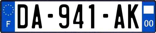 DA-941-AK