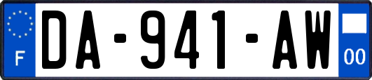 DA-941-AW