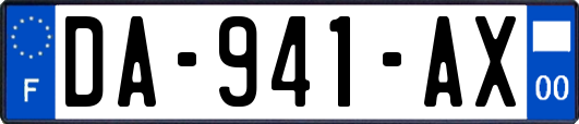 DA-941-AX