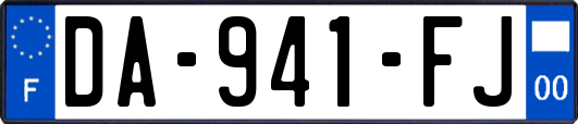 DA-941-FJ