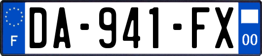 DA-941-FX