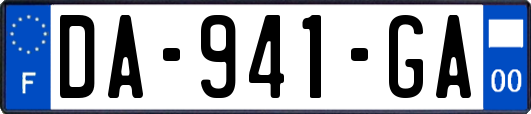 DA-941-GA