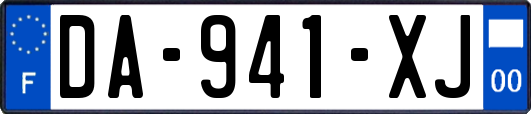 DA-941-XJ