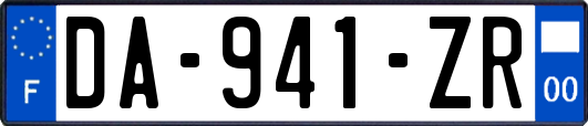 DA-941-ZR