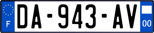 DA-943-AV