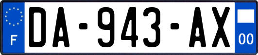 DA-943-AX
