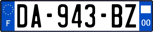 DA-943-BZ