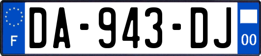 DA-943-DJ