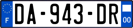 DA-943-DR