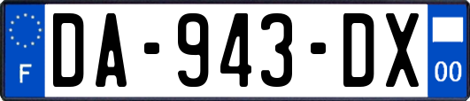 DA-943-DX