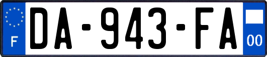 DA-943-FA