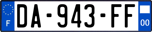 DA-943-FF