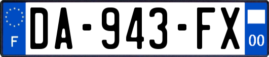 DA-943-FX