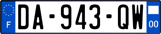 DA-943-QW