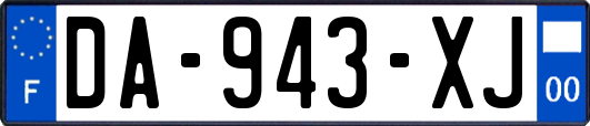 DA-943-XJ