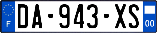 DA-943-XS
