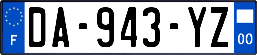 DA-943-YZ