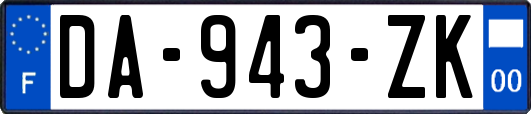 DA-943-ZK