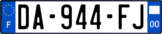 DA-944-FJ