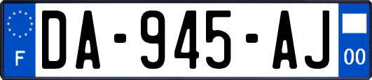 DA-945-AJ