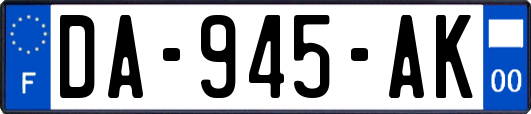 DA-945-AK