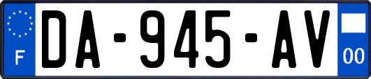 DA-945-AV