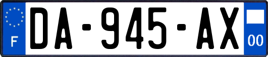 DA-945-AX