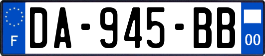 DA-945-BB