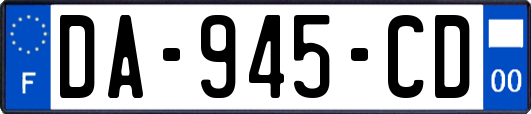 DA-945-CD