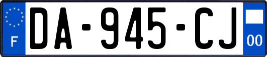 DA-945-CJ