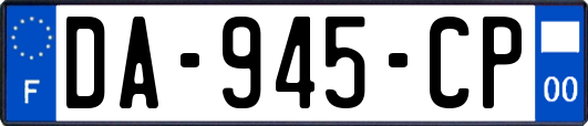 DA-945-CP