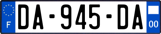 DA-945-DA