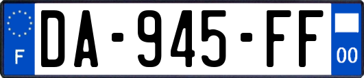 DA-945-FF