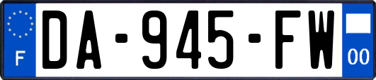 DA-945-FW